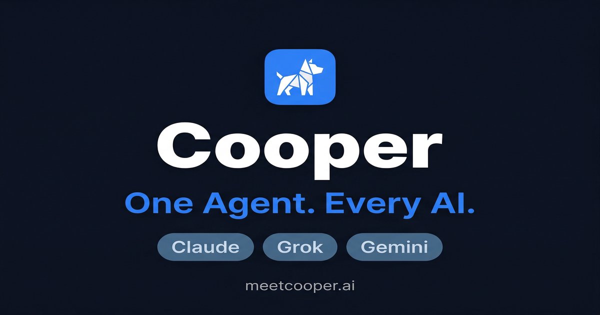 Cooper